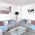 Apartamento Paris 6 Pers Wifi In Near Lift *