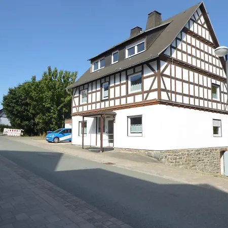 Paris 6 Pers Wifi In Near Lift * Winterberg