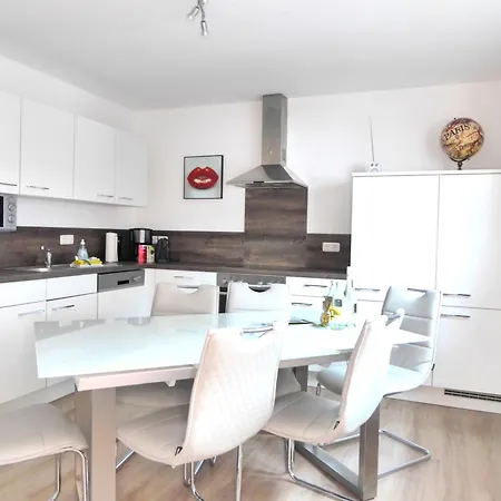 Paris 6 Pers Wifi In Near Lift