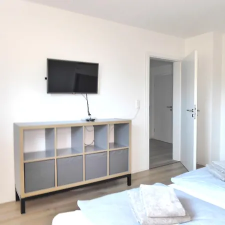 Paris 6 Pers Wifi In Near Lift Daire