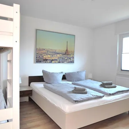 Apartman Paris 6 Pers Wifi In Near Lift