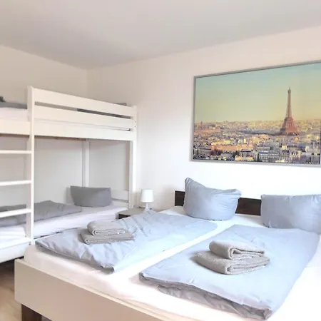 Daire Paris 6 Pers Wifi In Near Lift Winterberg