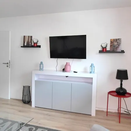 Paris 6 Pers Wifi In Near Lift Apartman Winterberg