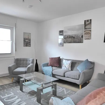 Paris 6 Pers Wifi In Near Lift Winterberg