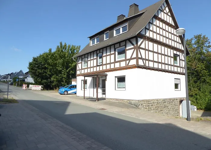 Paris 6 Pers Wifi In Near Lift * Winterberg