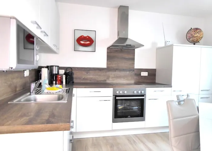 Paris 6 Pers Wifi In Near Lift