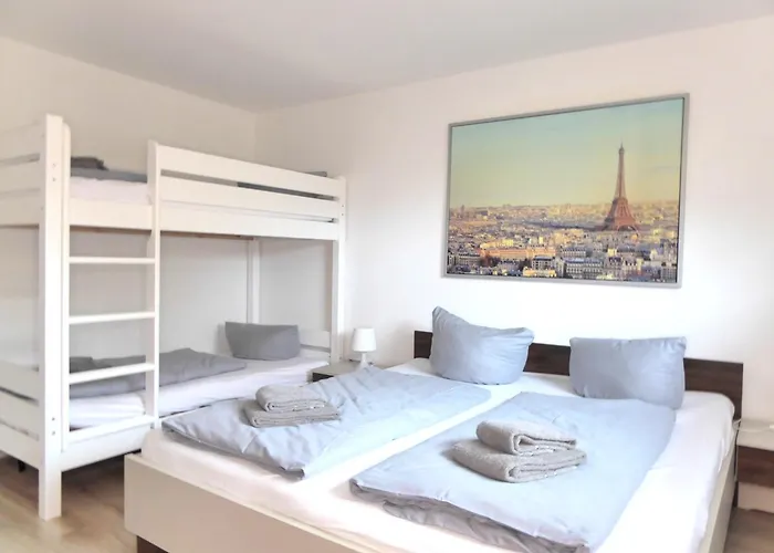 شقة Paris 6 Pers Wifi In Near Lift وينتربرغ