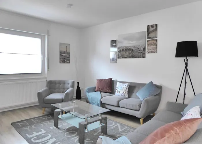 Paris 6 Pers Wifi In Near Lift وينتربرغ